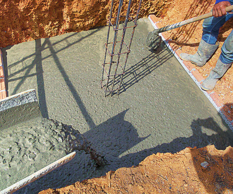 Concrete Concrete